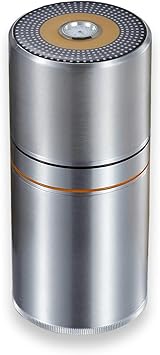 Visol Products VCASE454 Big Joe Travel Cigar Humidor Case