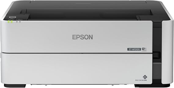 Epson Workforce ST-M1000 Desktop Inkjet Printer - Monochrome