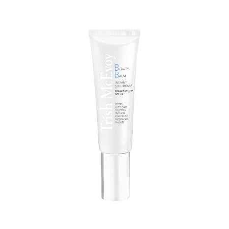 Trish McEvoy Beauty Balm Instant Solutions SPF 35