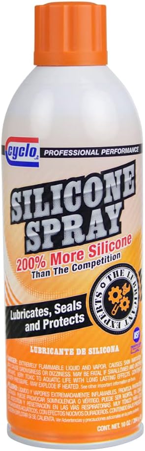 Cyclo - Silicone Spray
