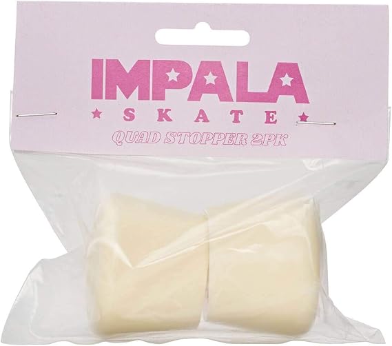 Impala Rollerskates 2-Pack Stopper with Bolts