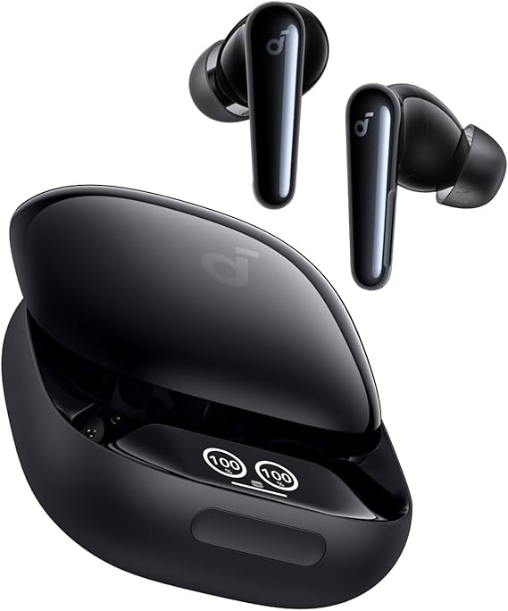 Soundcore Liberty 4 Pro by Anker Noise Cancelling Wireless Earbuds