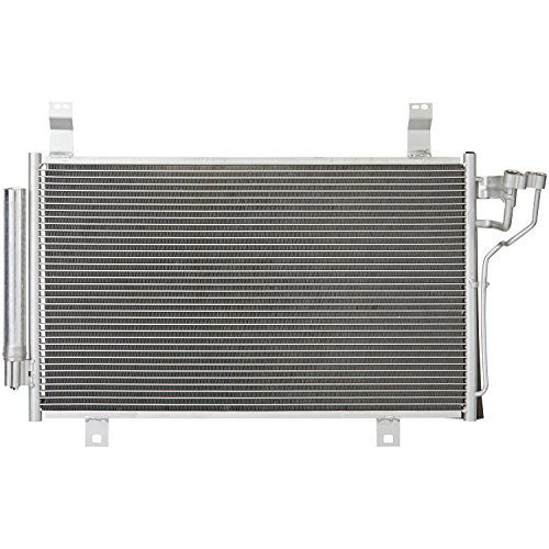 Automotive Cooling AC AC Condenser For Mazda CX-5 4189