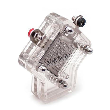 Hydrogen Fuel Cell Power Generation Module 0.6V Hydrogen Fuel Reactor Teaching Aids 0-0.6A