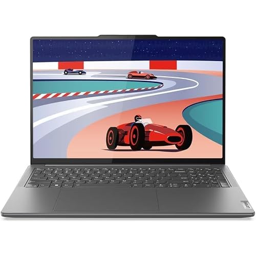 Lenovo Slim Pro 9 Personal Laptop 2024:16 3200x2000 3200 x 2000 165Hz • 13th Generation Intel Core i9-13905H • 32 GB RAM • 4 TB SSD • Win10 Pro • Backlit Kb • 5.0MP  IR Camera • Thunderbolt 4