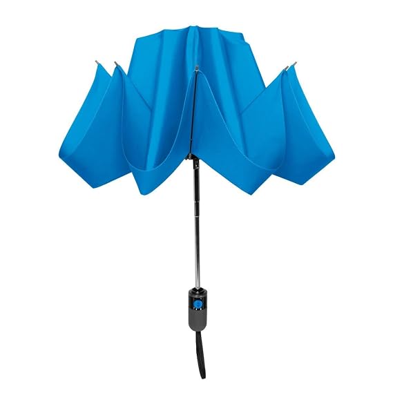 Shedrain Reversible Auto Open Ocean Umbrella, 1 EA