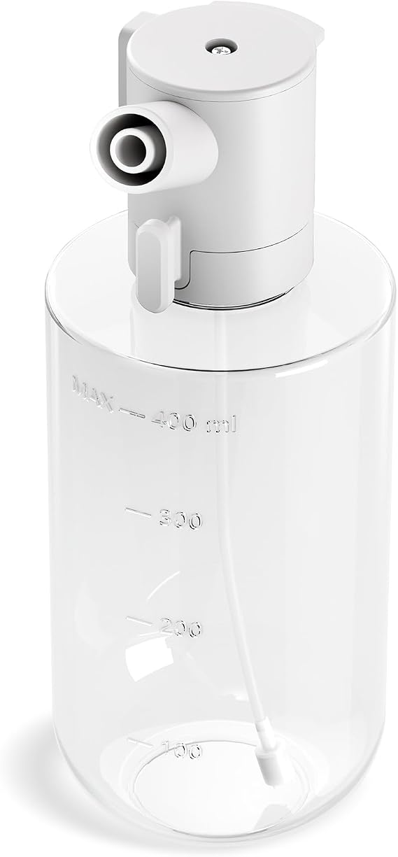 Airversa ANW Official Replacement Bottle, 400mL White