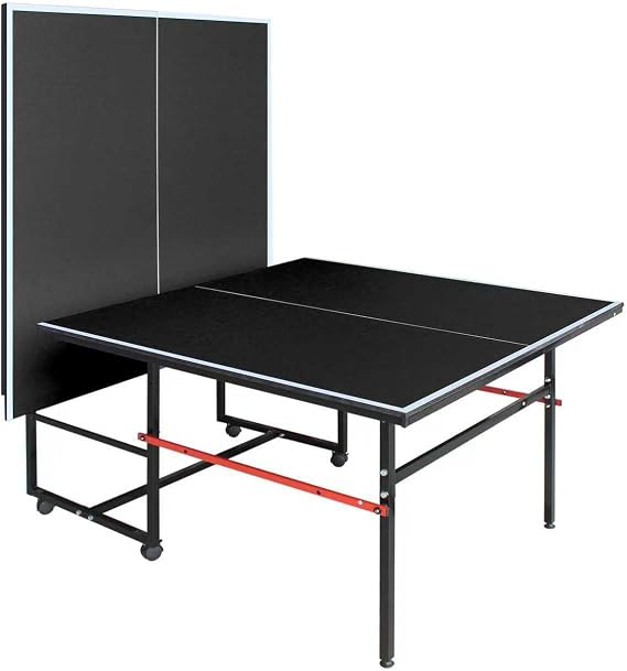 8Ft Mid-Size Ping Pong Table