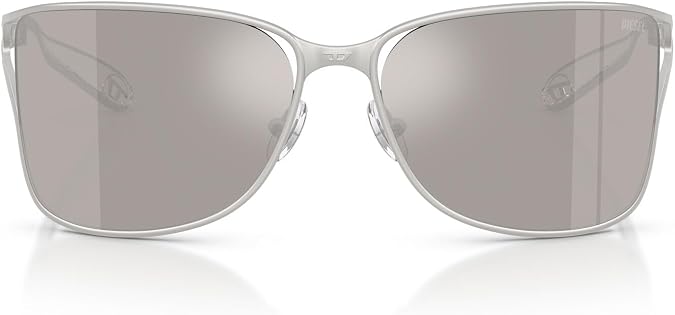 Diesel Unisex Dl1019 Square Sunglasses