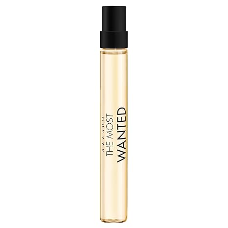 Azzaro The Most Wanted Eau de Parfum Intense - Warm Amber Cologne for Men