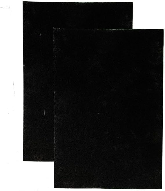 LivePure CocoCarbon Replacement LP-PF900 Pre-Filter for Aspen Series Air Purifier LP350TH, LP350THP, 2 Pack, 2 Count (Pack of 1), Black