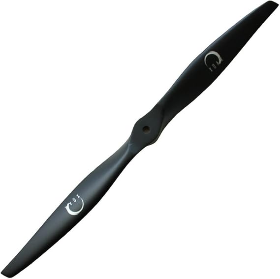 XOAR PJM-E 14x4 2-Blade Wood Propeller for Electric RC Airplanes