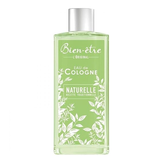 Bien Etre Eau de Cologne Naturelle 500 ml
