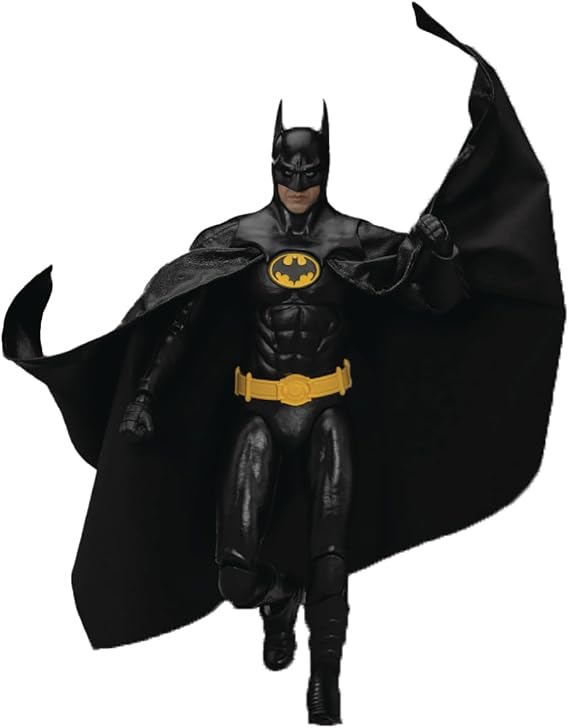 Batman (1989) DAH-114 Dynamic 8-ction Figure