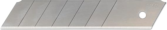 Crescent 25mm Snap-Off Replacement Blades - 5 Pack | RB-SO25-5