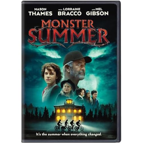 Monster Summer [DVD]