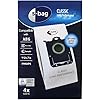 S-bag Dust Bag 4 Pack Compatible with Philips Fc 8785 Performer Silent