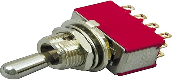 DiMarzio EP1111-4PDT Pickup Selector Switch