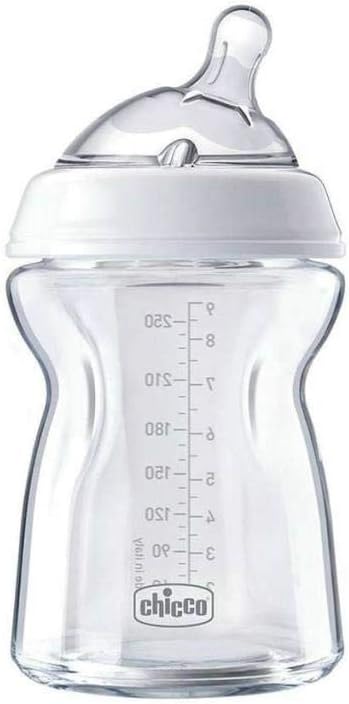Chicco NaturalFeeling Cam Biberon (0 Ay+, 250 ml)