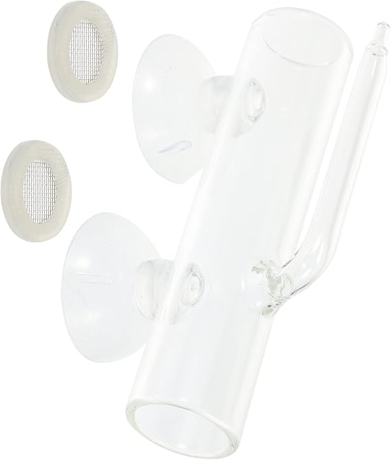 Homoyoyo 1set Cup Fish Incubator and Isolation Container for Fish Tanks Breeding Box for Hatching Prevents