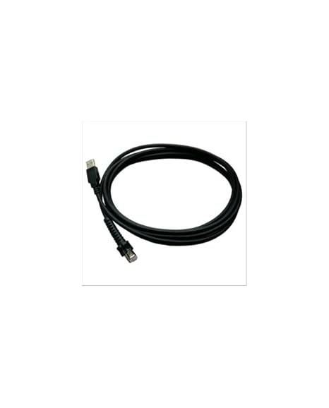 Datalogic Straight Cable - Type A USB USB Cable 2 m