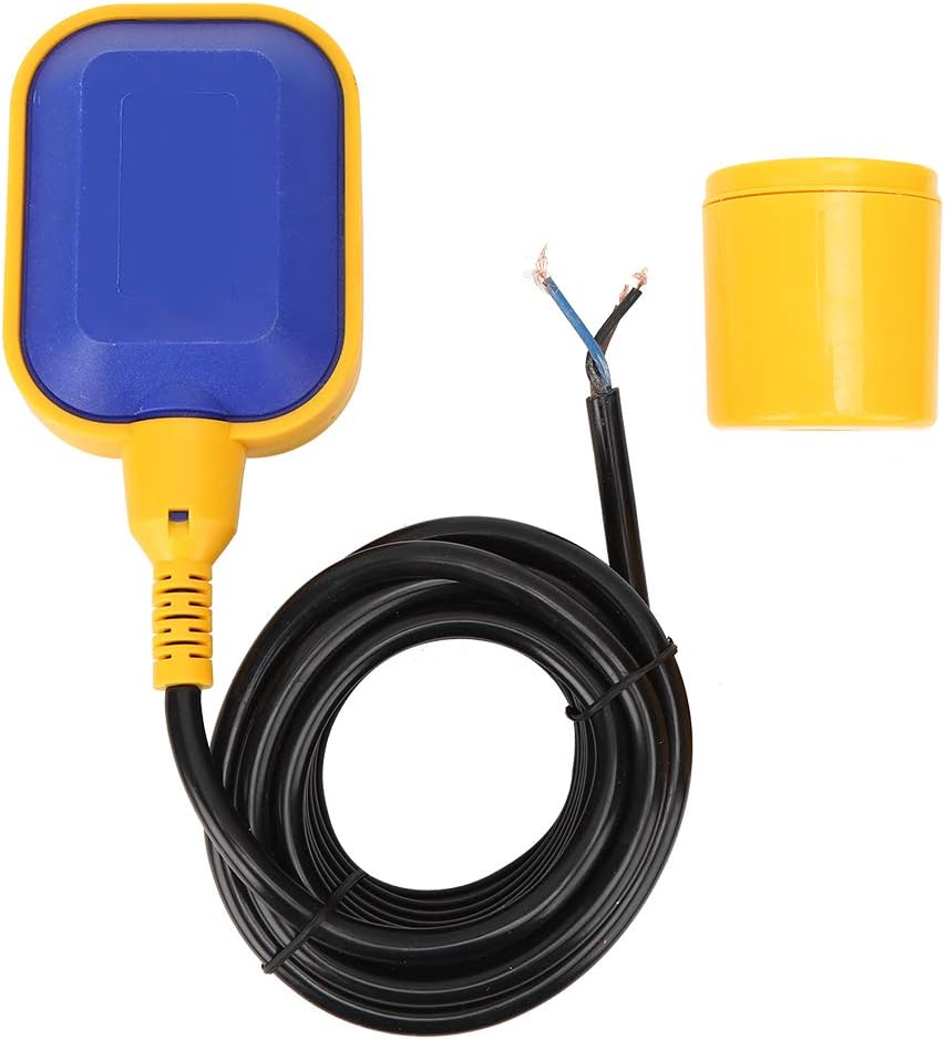 Switch Water Level Controller FQ2 Water Level Sensor Automatic Cable Water Level Control Pump 5M Cable