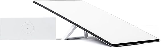STARLINK Standard Kit AX 4 X Tri Band Wi-Fi System - High-Speed, Low-Latency V4 Internet Band AC Wi-Fi Router and Satellite Dish System High-Speed Portable Internet White