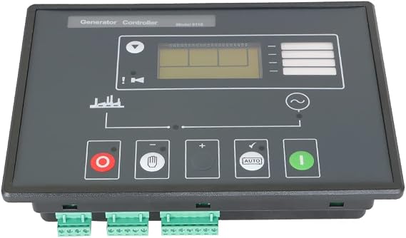 kimllier DSE5110 Generator Genset Controller Module Control Panel