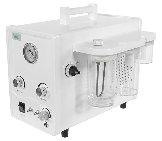 SKINACT Crystal Microdermabrasion w/ German Motor,