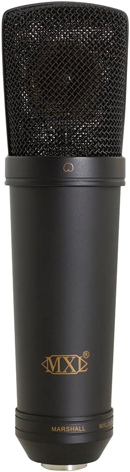 MXL 2003A FET Condenser Microphone | Large Diaphragm Condenser Multi-Purpose FET Microphone