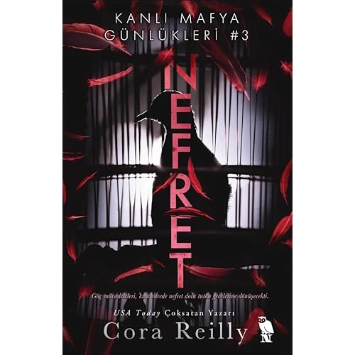 Bloody Mafia Diaries 3 - Hate Paper Cover – October 21, 2024