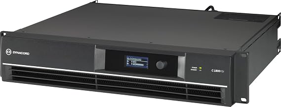 Dynacord 2x450W DSP Amplifier