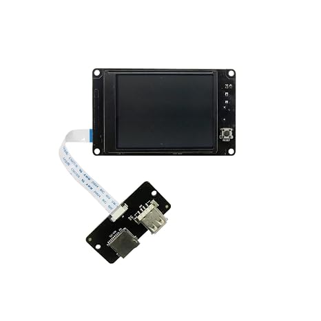 3D Printer Sidewinder X2 and Genius Pro LCD Screen and TFT Board Components(Genius Pro)