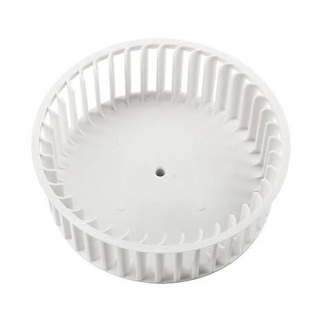 5901A000 Bathroom Fan Blower Wheel Replacement
