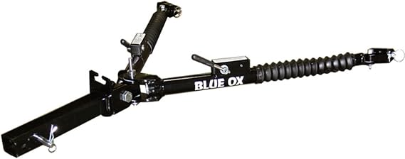 Blue Ox BX7365 Alpha 6,500lb Tow Bar