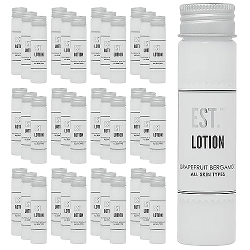 World Amenities - EST Soothing Hand & Body Lotion - GRAPEFRUIT - Bergamot - 288 Count