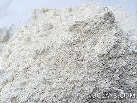 Kaolin Clay Powder for Facial Masks and DIY Skincare, 7 oz (200 g)