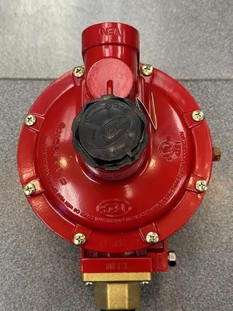 MEC MEC-1622H-HGJ First-Stage Regulator