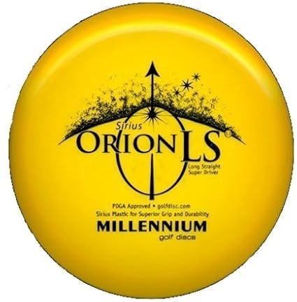 Millennium Sirius Orion LS