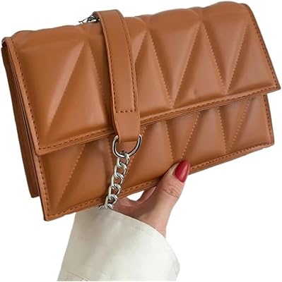 Fashion Women Shoulder Bag Ladies Handle Handbags Chain Strap Crossbody Bags for Women