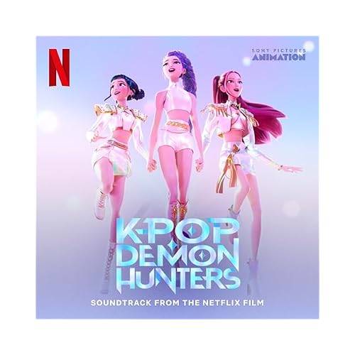 KPop Demon Hunters (Soundtrack from the Netflix Film) [LP]