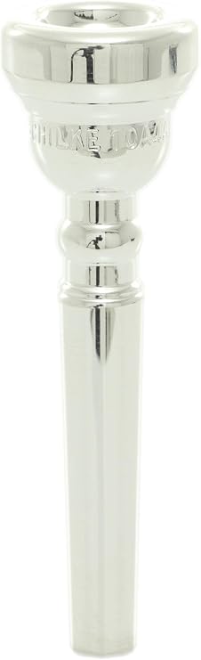 Schilke Standard Series Trumpet Mouthpiece Group I In Silver 10A4a Silver