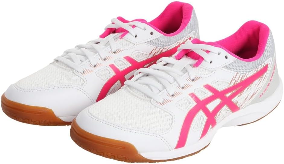 Asics Unisex Adult Attack Hyperbeat 4 1073A056 Unisex Table Tennis Shoes