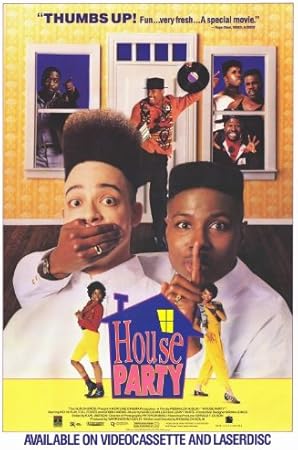 House Party 27 x 40 Movie Poster - Style A by postersdepeliculas