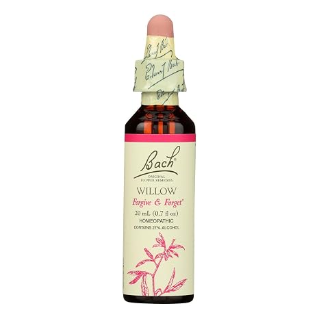 Bach Flower Willow