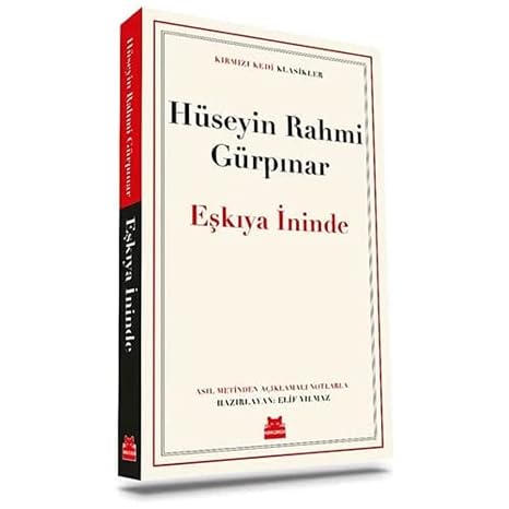 Eşkıya İninde