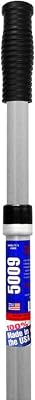 Skimlite 5009 816 Telescopic Pool Pole | HeavyDuty Commercial Grade Internal Cam Lock | Extendable Professional Pool Maintenance Tool