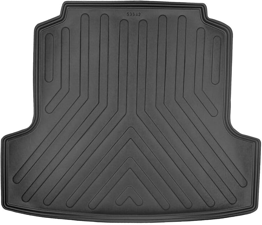 Vehicle-Specific Design 3D Luggage Pool Compatible with Nissan Altima (Subsection) 2018