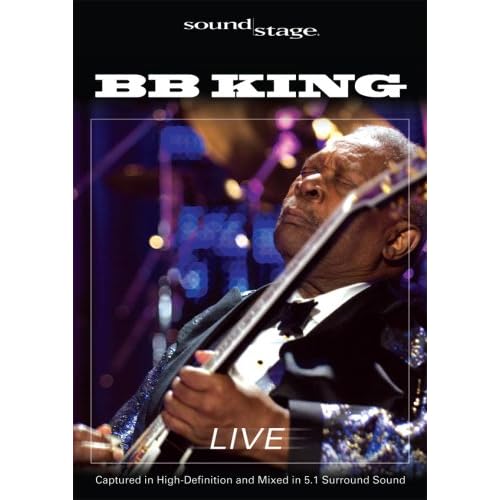 Soundstage: B.B. King - Live
