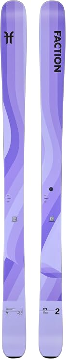 Dancer 2 All-Mountain Frontside Flow Skis
